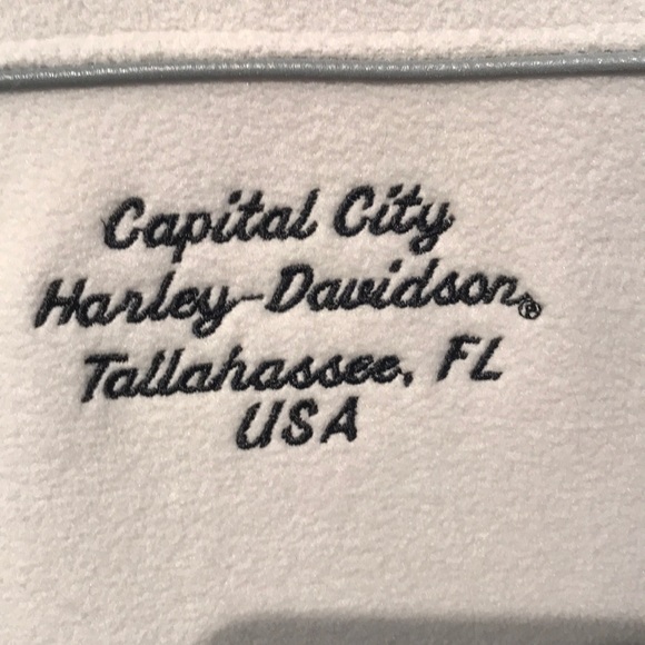 Harley Davidson warm jacket - Picture 6 of 6